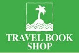 Logo Travel Book Shop AG