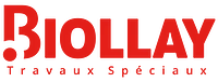Logo Travaux spéciaux Biollay SA