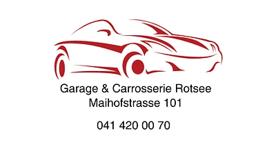 Garage & Carrosserie Rotsee
