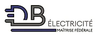 Logo DB Electricité Sàrl