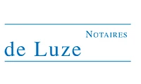 Notaires de Luze-Logo