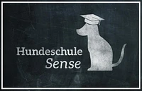 Hundeschule Sense-Logo