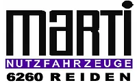 Marti Nutzfahrzeuge AG-Logo