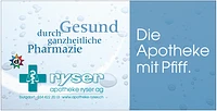 Apotheke Ryser AG-Logo