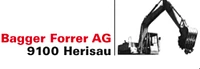 Bagger Forrer AG-Logo