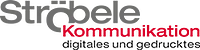 Logo Ströbele Kommunikation