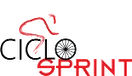 Logo Ciclosprint di Ermanno Bossi