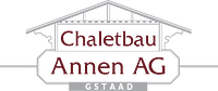 Logo Chaletbau Annen AG