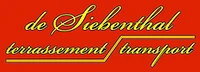 Logo de Siebenthal terrassements et transports SA