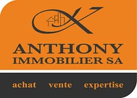 Logo Anthony Immobilier SA
