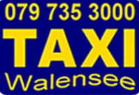 Taxi Walensee-Logo