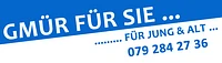 GMÜR FÜR SIE logo