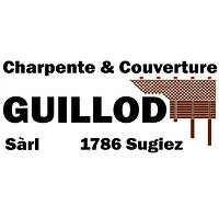 Charpente & Couverture Guillod Sàrl-Logo