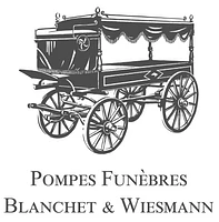Logo Blanchet & Wiesmann SA Pompes Funèbres