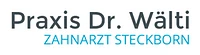 Dr. med. dent. Zahnarztpraxis David Wälti logo