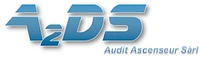 Logo A2DS Audit Ascenseur Sàrl