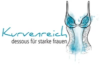 Logo Kurvenreich Gabriela Ruef