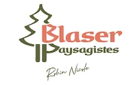 Logo Blaser Paysagistes Sàrl
