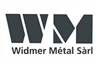 Logo Widmer Métal Sàrl