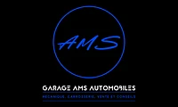 Garage AMS Automobiles Macedo da Silva-Logo