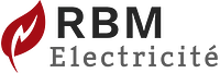 RBM Electricité SA-Logo