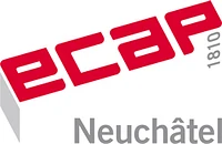 Logo Etablissement Cantonal d'Assurance et de Prévention ECAP