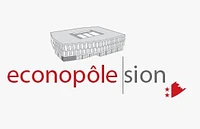 Econopôle Sion SA-Logo