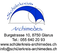 Schülerkreis Archimedes logo