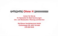 Logo Borer Rolf Sanitärtechnik GmbH
