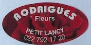 Rodrigues Fleurs logo