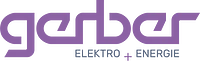 Logo Gerber AG Elektro + Energietechnik