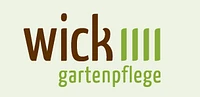 Wick Gartenpflege-Logo