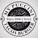 MY Puccini Tacos Burger