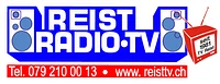 Reist Radio TV logo