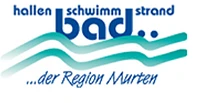Hallen- Schwimm- und Strandbad logo