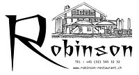 Robinson Restaurant Pizzeria logo