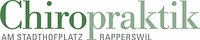 Chiropraktik am Stadthofplatz Rapperswil AG-Logo