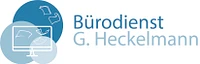 Logo Bürodienst G. Heckelmann