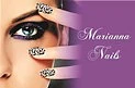 Marianna Nails logo