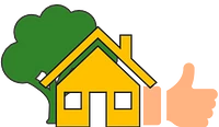 Haus Garten Service-Logo