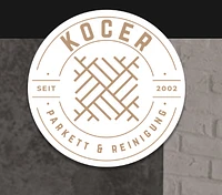 Logo Koçer Parkett & Reinigungen GmbH