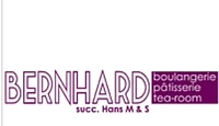 Boulangerie Patisserie Tea Room Bernhard succ Hans Marianne & Stéphane-Logo