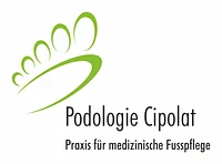 Logo Fusspflege und Podologie Cipolat Liliana Elsässer