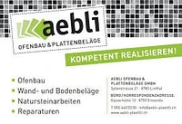 Aebli Ofenbau und Plattenbeläge GmbH-Logo