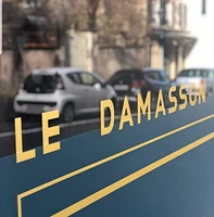 Logo Le Damasson