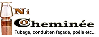 Logo Nicocheminée Sàrl