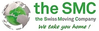 Logo the SMC, the Swiss Moving Company SA