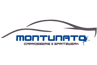 Carrosserie und Spritzwerk Montunato-Logo