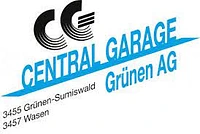 Central-Garage Grünen AG-Logo