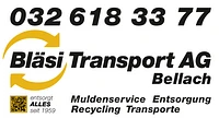 Bläsi Transport AG logo